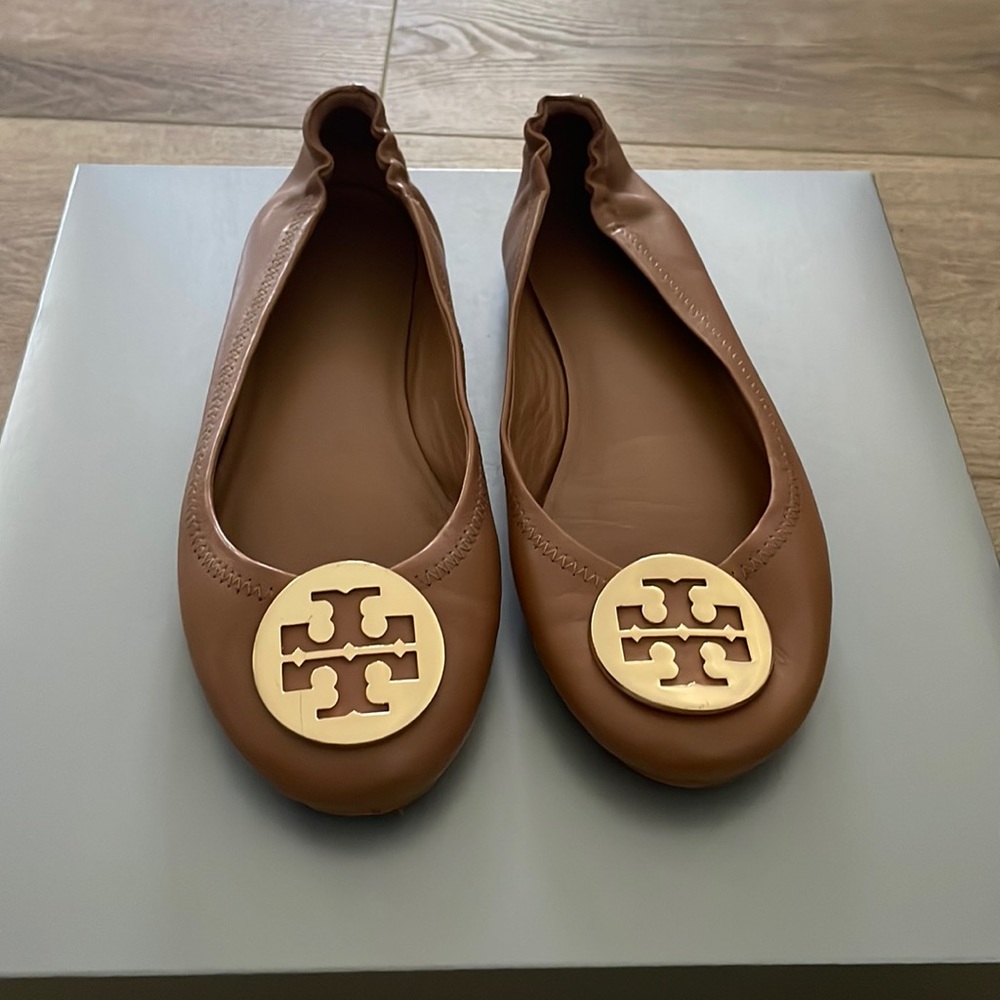 Tory Burch Ballet Flat - Picture 1 of 5